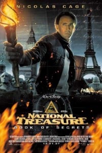 Download National Treasure: Book of Secrets (2007) Dual Audio {Hindi-English} 480p [350MB] || 720p [1.3GB] || 1080p [4GB]