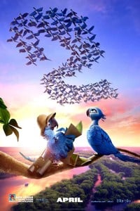 Download Rio 2 (2014) Dual Audio {Hindi-English} 480p [300MB] || 720p [1GB] || 1080p [2.6GB]