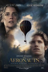 Download The Aeronauts (2019) {English With Subtitles} Bluray 480p [400MB] || 720p [900MB] || 1080p [2.1GB]