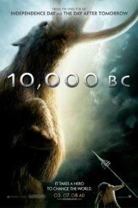 Download 10,000 BC (2008) Dual Audio (Hindi-English) 480p [400MB] || 720p [1GB] || 1080p [2.3GB]