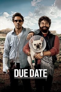 Download Due Date (2010) Dual Audio {Hindi-English} 480p [300MB] || 720p [700MB] || 1080p [3.8GB]