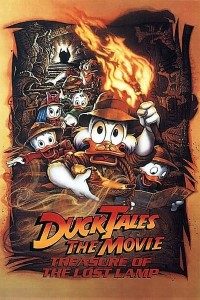 Download Ducktales The Movie Treasure of The Lost Lamp (1990) Dual Audio (Hindi-English) 480p [300MB] || 720p [800MB] || 1080p [1.26GB]