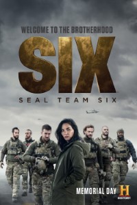 Download SIX (Season 1) [History TV18] Dual Audio {Hindi-English} BluRay 480p [130MB] || 720p [350MB]