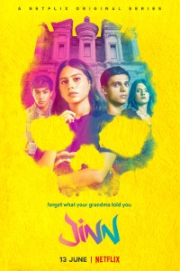 Download NetFlix Jinn (Season 1) All Episodes {Hindi Dubbed} 720p WeB-DL HD [300MB]