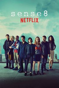 Download Sense8 (Season 1-2) (English Audio) Esubs Web-Dl 720p [400MB] || 1080p [2.3GB]