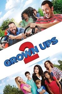 Download Grown Ups 2 (2013) Dual Audio (Hindi-English) 480p [300MB] || 720p [800MB] || 1080p [1.66GB]