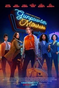 Download Gunpowder Milkshake (2021) Dual Audio {Hindi-English} BluRay 480p [380MB] || 720p [1GB] || 1080p [2.3GB]