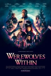 Download Werewolves Within (2021) {English With Subtitles} 720p [900MB] || 1080p [3.3GB]