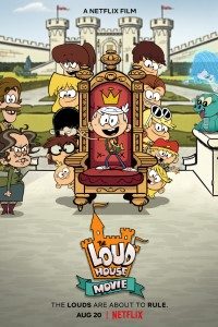 Download The Loud House (2021) Dual Audio {Hindi-English} WeB-DL HD 480p [300MB] || 720p [800MB] || 1080p [2.1GB]