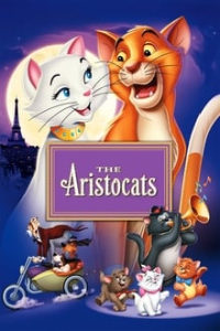 Download The Aristocats (1970) Dual Audio (Hindi-English) 480p [340MB] || 720p [710MB]