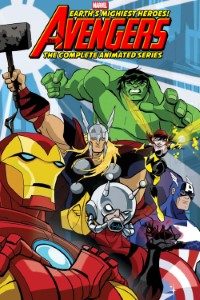 Download The Avengers: Earth’s Mightiest Heroes (Season 1-2) Dual Audio {Hindi-English} Web-DL 720p HEVC [120MB] || 1080p [350MB]