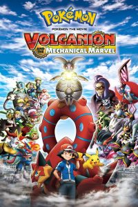 Download Pokémon the Movie: Volcanion and the Mechanical Marvel (2016) English Esubs WEB-DL 480p [300MB] || 720p [750MB] || 1080p [2.5GB]