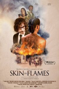 Download Skin In Flames (2022) Dual Audio {Hindi-Spanish} WeB-DL HD 480p [300MB] || 720p [800MB] || 1080p [2GB]