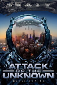 Download Attack of the Unknown (2020) Dual Audio (Hindi-English) 720p [400MB] || 1080p [1.2GB]