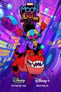 Download Marvel’s Moon Girl And Devil Dinosaur (Season 1-2) {English With Subtitles} WeB-DL 720p [200MB] || 1080p [1GB]