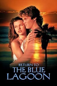 Download Return to the Blue Lagoon (1991) Dual Audio {Hindi-English} WEB-DL ESubs 480p [330MB] || 720p [910MB] || 1080p [1.8GB]