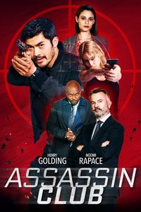 Download Assassin Club (2023) Dual Audio {Hindi-English} WEB-DL 480p [370MB] || 720p [1GB] || 1080p [2.2GB]