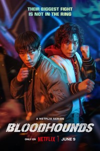 Download Bloodhounds (Season 1) Multi Audio {Hindi-English-Korean} WeB-DL 480p [200MB] || 720p [350MB] || 1080p [1.2GB]