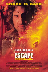 Download Escape from L.A. (1996) Dual Audio (Hindi-English) 480p [325MB] || 720p [900MB] || 1080p [2.11GB]