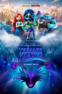 Download Ruby Gillman, Teenage Kraken (2023) (Hindi-English) WeB-DL 480p [300MB] || 720p [825MB] || 1080p [1.9GB]