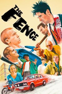 Download The Fence (2022) {English With Subtitles} WEB-DL 480p [280MB] || 720p [760MB] || 1080p [1.8GB]