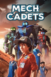 Download Mech Cadets (Season 1) Dual Audio {Hindi-English} WeB-DL 720p [140MB] || 1080p [960MB]