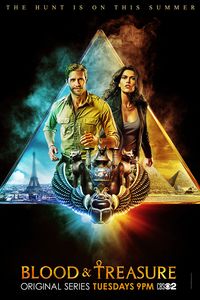 Download Blood & Treasure Season 1-2 (English with Subtitle) WeB-DL 720p [250MB] || 1080p [1GB]