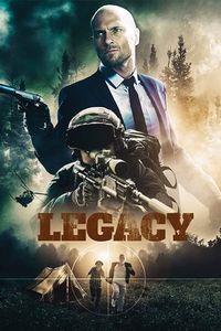 Download Legacy (2020) Dual Audio {Hindi-English} BluRay 480p [320MB] || 720p [920MB] || 1080p [1.9GB]