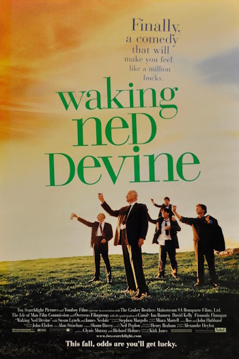 Download Waking Ned (1998) {English With Subtitles} 480p [350MB] || 720p [750MB]