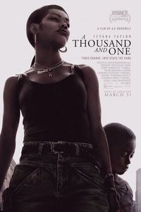 Download A Thousand and One (2023) Dual Audio {Hindi-English} WEB-DL 480p [380MB] || 720p [1GB] || 1080p [2.4GB]