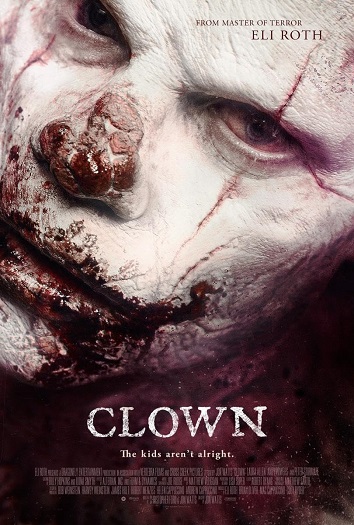 Download Clown (2014) {English With Subtitles} 480p [300MB] || 720p [800MB] || 1080p [2GB]