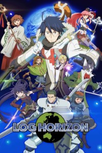 Download Log Horizon (Season 1-2) [S02E24 Added] Multi Audio {Hindi-English-Japanese} WeB-DL 480p [90MB] || 720p [160MB] || 1080p [500MB]