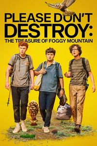 Download Please Don’t Destroy: The Treasure of Foggy Mountain (2023) Dual Audio {Hindi-English} BluRay 480p [320MB] || 720p [850MB] || 1080p [2GB]