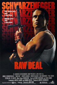 Download Raw Deal (1986) Dual Audio {Hindi-English} Esubs Bluray 480p [365MB] || 720p [990MB] || 1080p [2.3GB]