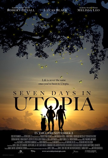 Download Seven Days in Utopia (2011) {English With Subtitles} 480p [400MB] || 720p [900MB] || 1080p [2GB]