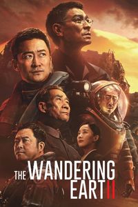 Download The Wandering Earth II (2023) Dual Audio {Hindi-Chinese} IMAX BluRay 480p [620MB] || 720p [1.6GB] || 1080p [3.8GB]