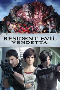 Download Resident Evil: Vendetta (2017) Dual Audio {Hindi-English} BluRay 480p [320MB] || 720p [910MB] || 1080p [2GB]