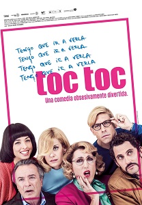 Download Toc Toc (2017) {SPANISH With Subtitles} 480p [400MB] || 720p [900MB] || 1080p [2GB]