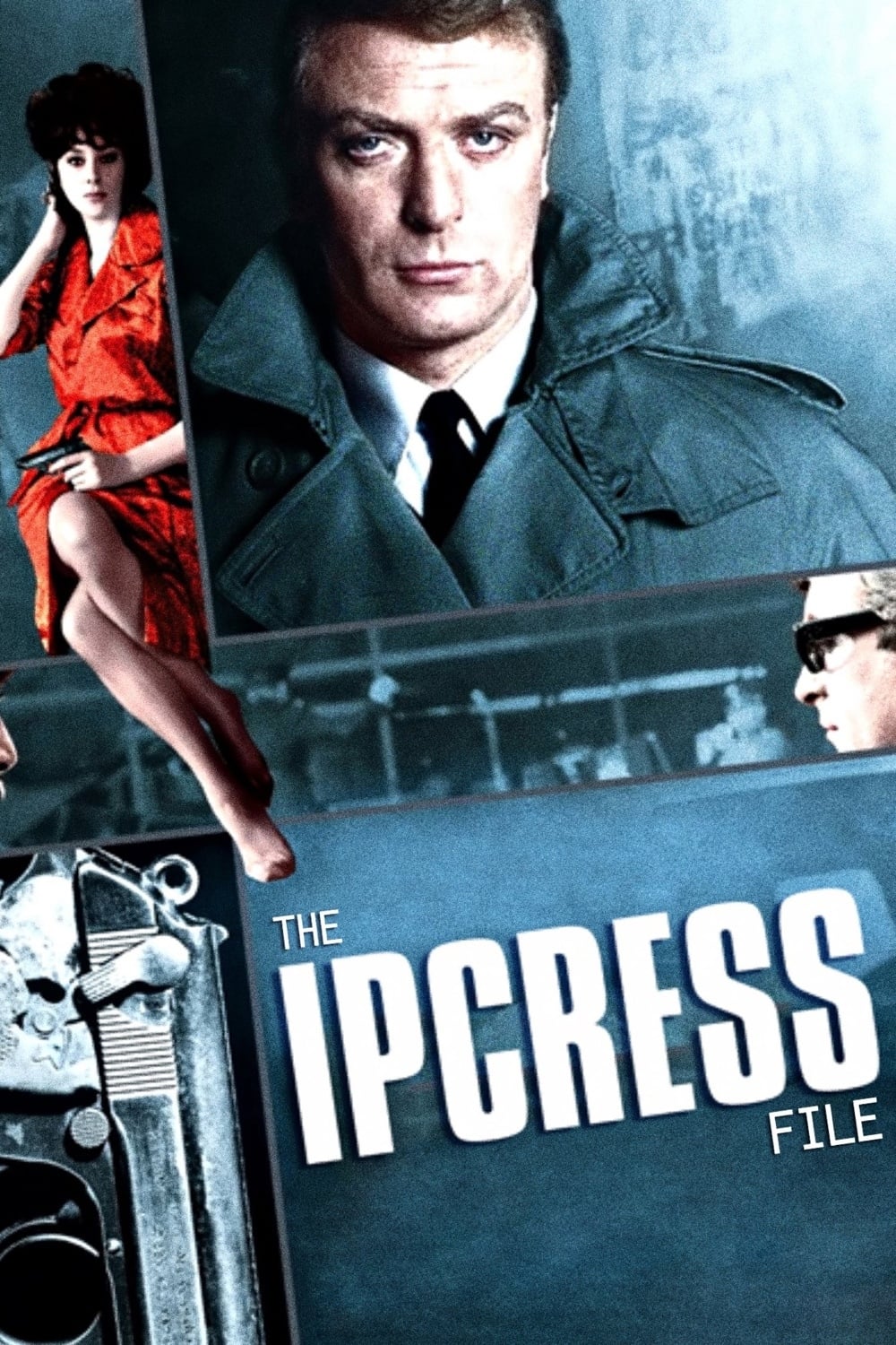 Download The Ipcress File (1965) Dual Audio (Hindi-English) Bluray 480p [350MB] || 720p [965MB] || 1080p [2.16GB]