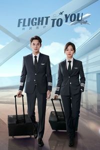 Download Flight to You Season 1 (Hindi Audio) Web-Dl 720p [230MB] || 1080p [500MB]