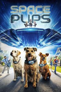 Download Space Pups (2023) Dual Audio {Hindi-English} WEB-DL 480p [300MB] || 720p [830MB] || 1080p [1.9GB]