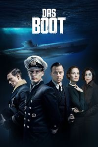 Download Das Boot Season 1-4 (German Audio) Esubs Bluray 720p [500MB] || 1080p [1.1GB]