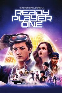 Download Ready Player One (2018) Dual Audio {Hindi-English} BluRay 480p [590MB] || 720p [1.3GB] || 1080p [2.8GB]