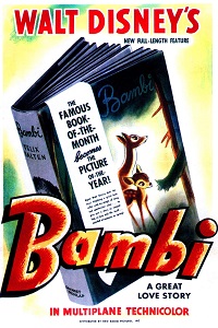 Download Bambi (1942) {English With Subtitles} 480p [400MB] || 720p [800MB] || 1080p [1.5GB]