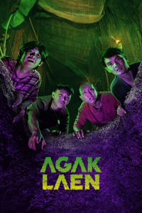 Download Agak Laen (2024) (Indonesian) Web-Dl 480p [355MB] || 720p [960MB] || 1080p [2.3GB]