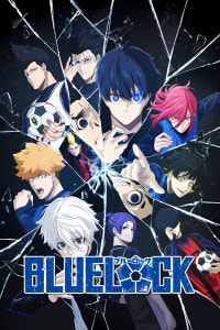 Download Blue Lock (Season 1-2) [S02E03 Added] Multi Audio (Hindi-English-Japanese) Web-Dl 480p [85MB] || 720p [140MB] || 1080p [490MB]