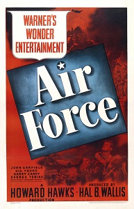 Download Air Force (1943) {English With Subtitles} 480p [400MB] || 720p [999MB] || 1080p [2.5GB]