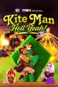 Download Kite Man: Hell Yeah! (Season 1) {English With Subtitles} WeB-DL 720p [120MB] || 1080p [450MB]