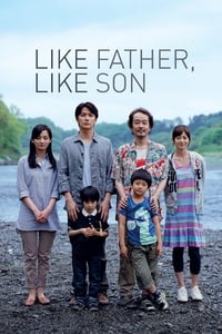 Download Like Father, Like Son (2013) {Japanese With Subtitles} 480p [350MB] || 720p [1GB] || 1080p [2.23GB]