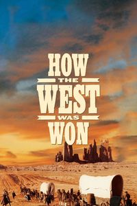 Download How the West Was Won (1962) {English Audio With Subtitles} 480p [500MB] || 720p [1.29GB] || 1080p [3GB]